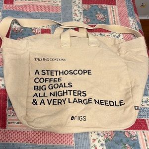 FIGS Tote Bag